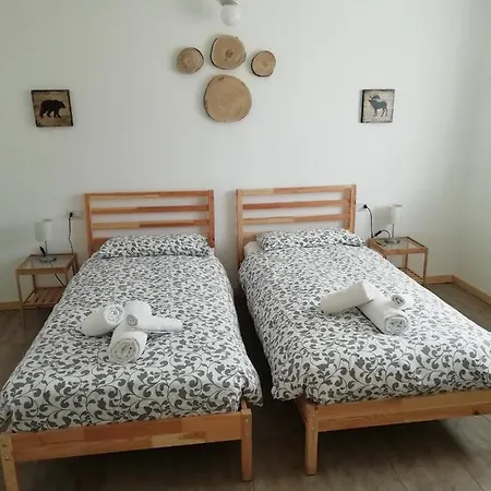 Nocleg ze śniadaniem Casa Maria Cantù