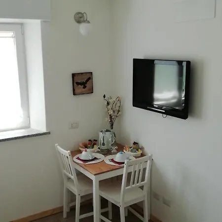 Couette-café Casa Maria 3*