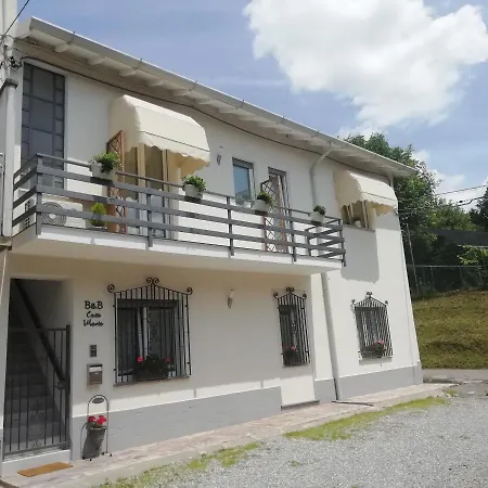 Bed & Breakfast Casa Maria Cantu