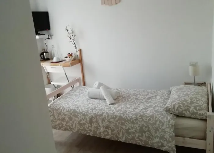 Nocleg ze śniadaniem Casa Maria Cantù