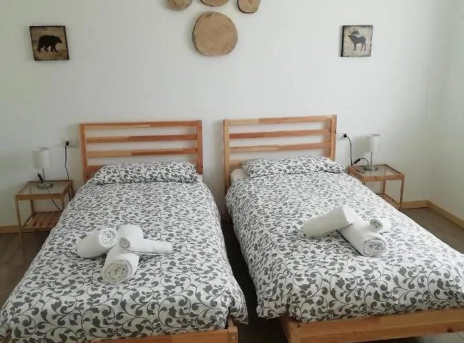 Nocleg ze śniadaniem Casa Maria Cantù