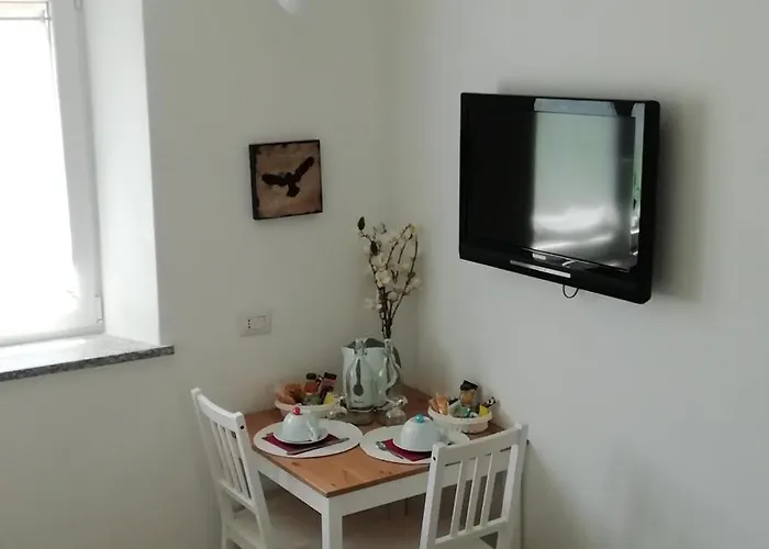Nocleg ze śniadaniem Casa Maria 3*